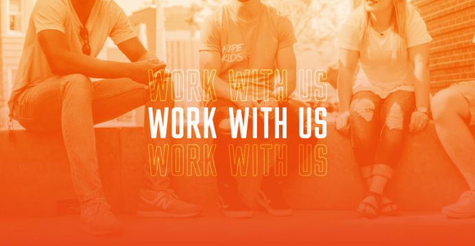 Work With Us